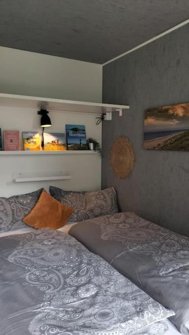 Hotel na wodzie Hausboot Urlaub In Ostfriesland Auf Der Waterhome 1 *